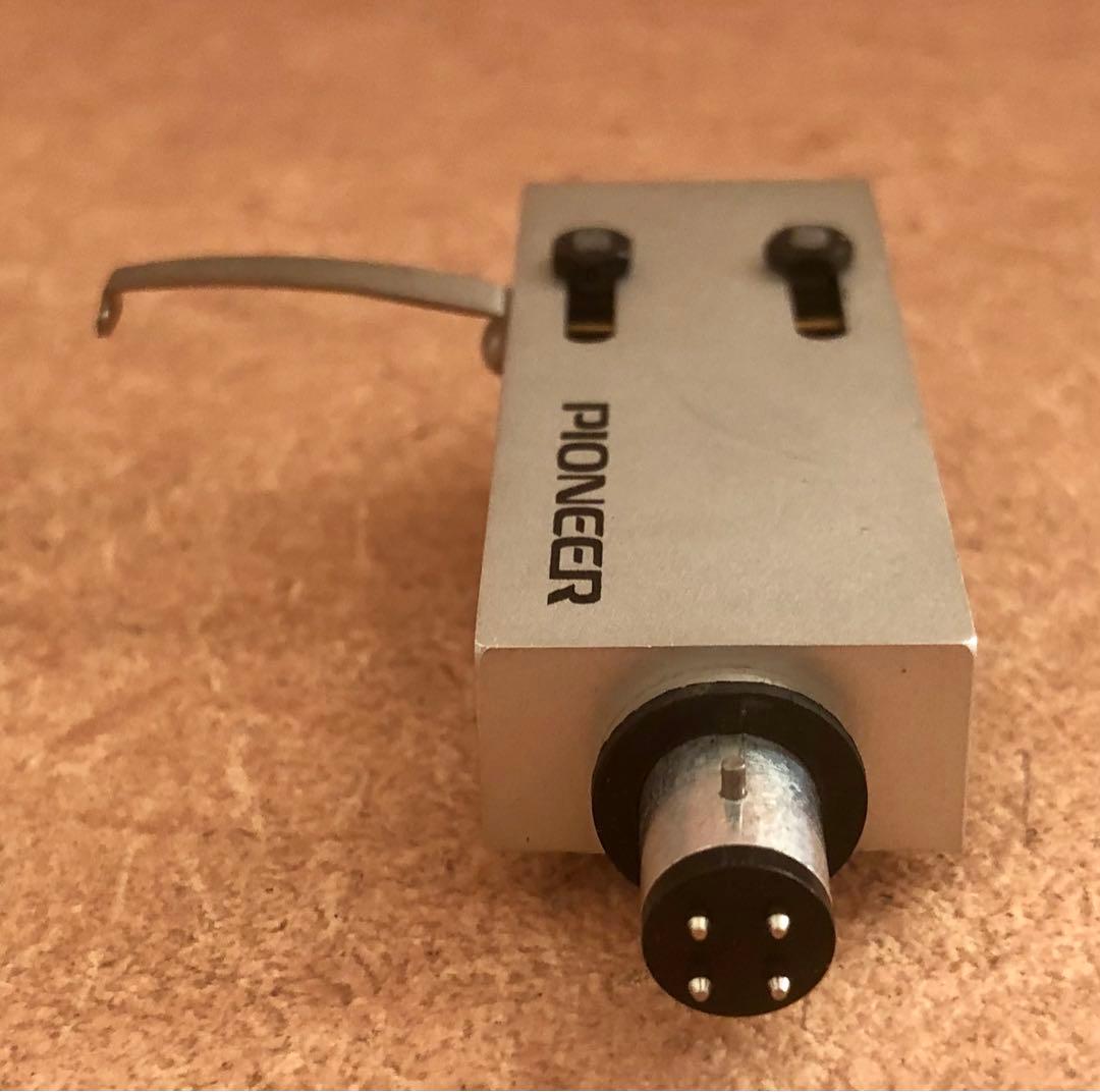 ★パイオニア ヘッドシェル + エンパイア 4000D/Ⅱ カートリッジ★