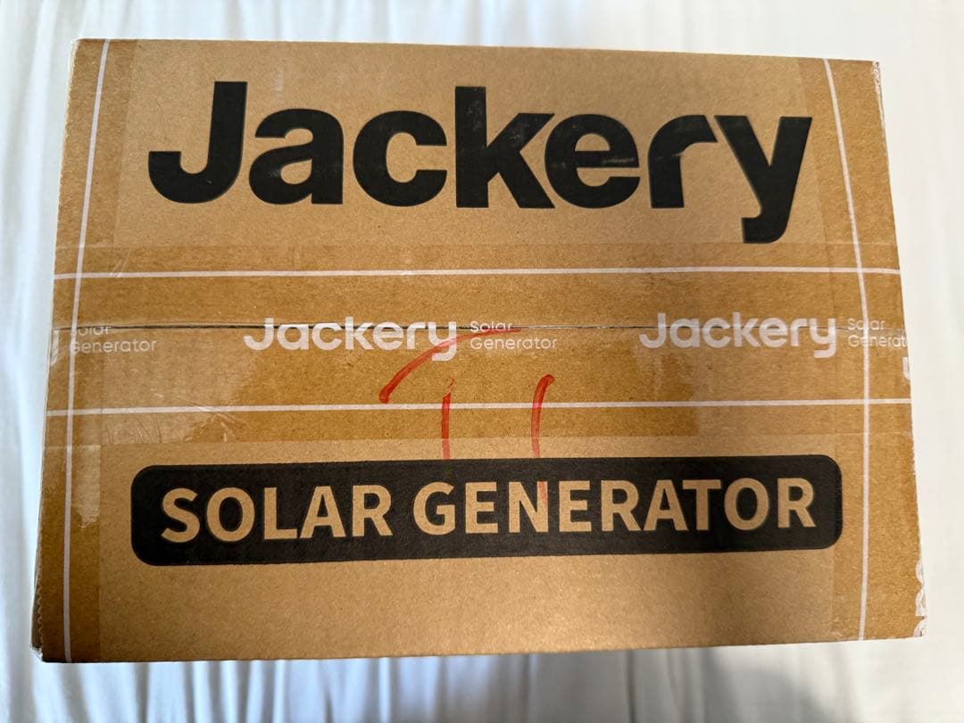 Jackery ポータブル電源 400(PTB041)