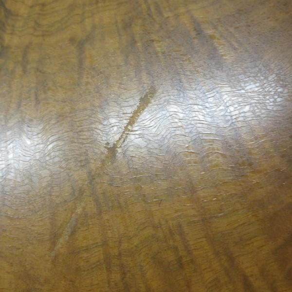 イギリス アンティーク 家具 ダイニングテーブル 猫脚 作業台 英国 6121e