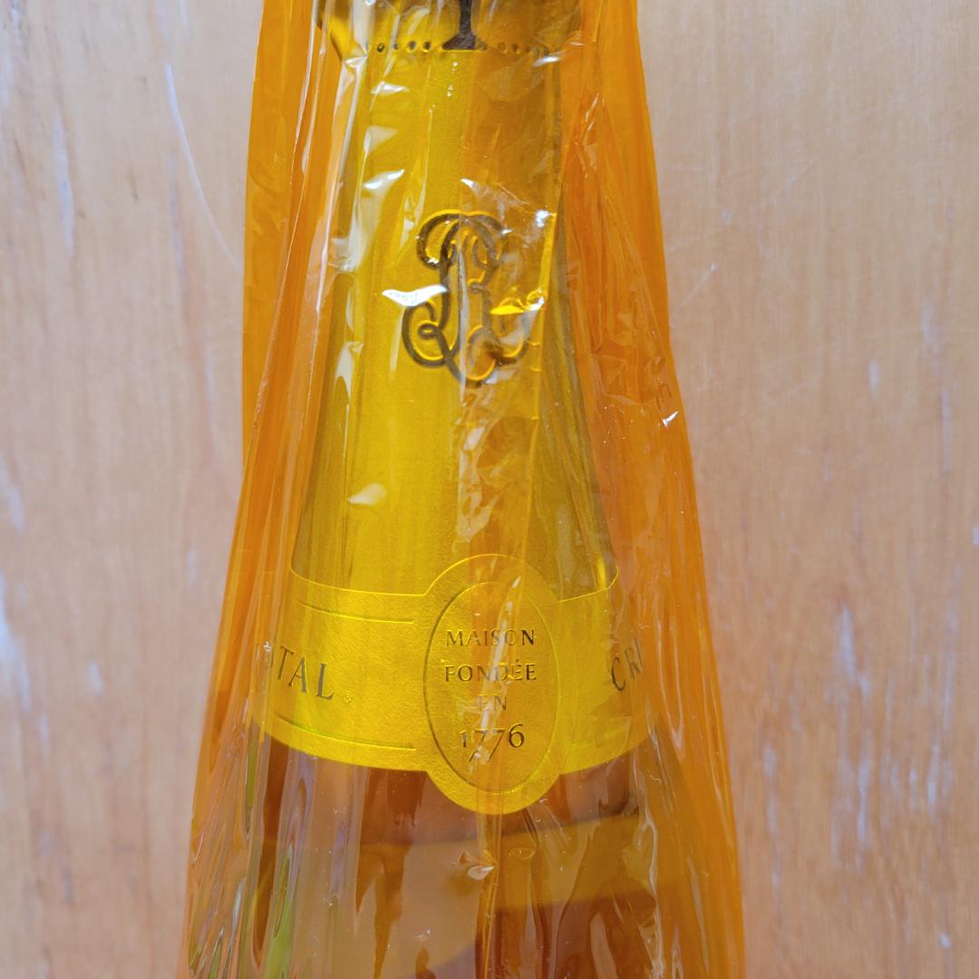 ワイン Louis Roederer Cristal 2015