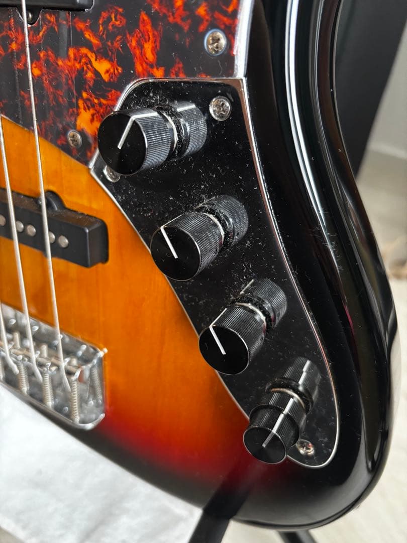 ベース Sadowsky Onboard Bass Preamp