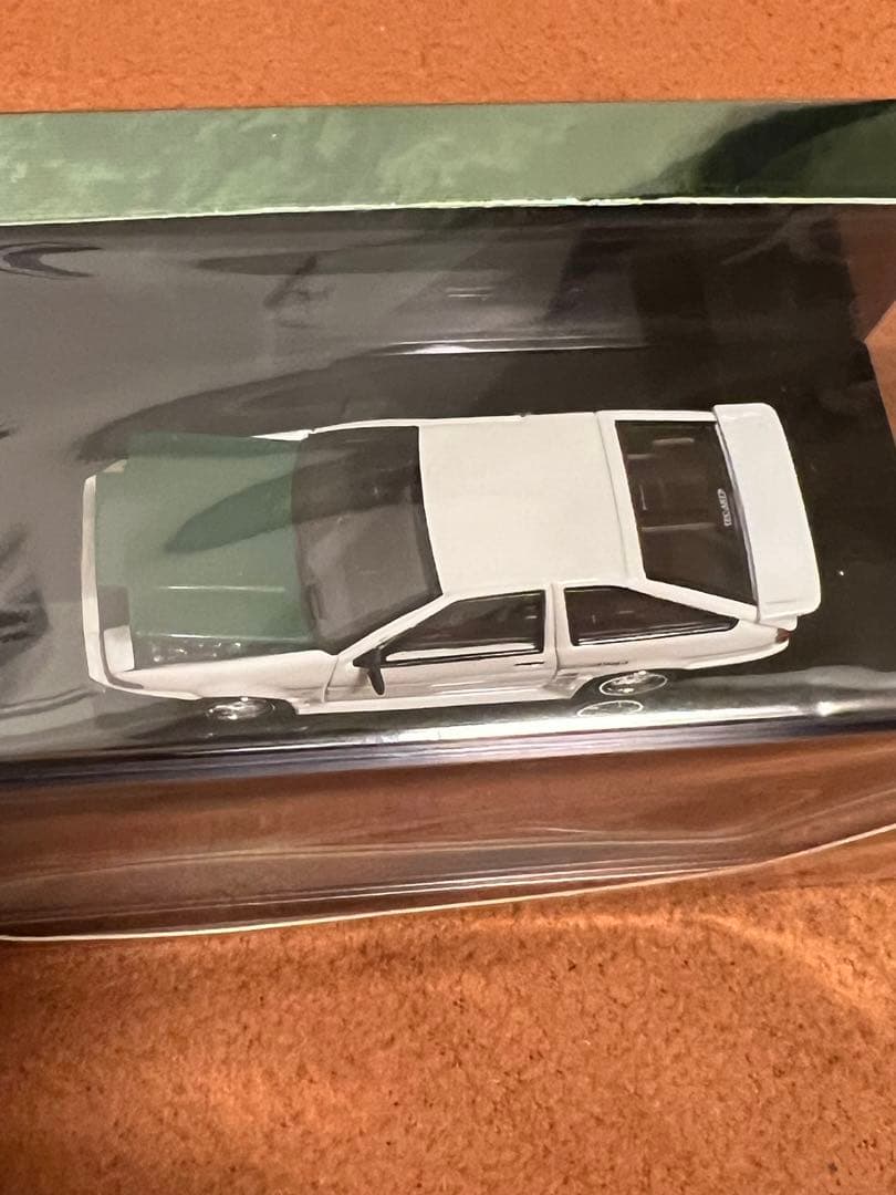 Hobby JAPAN トレノ (AE86) DRIFT KING 土屋圭市