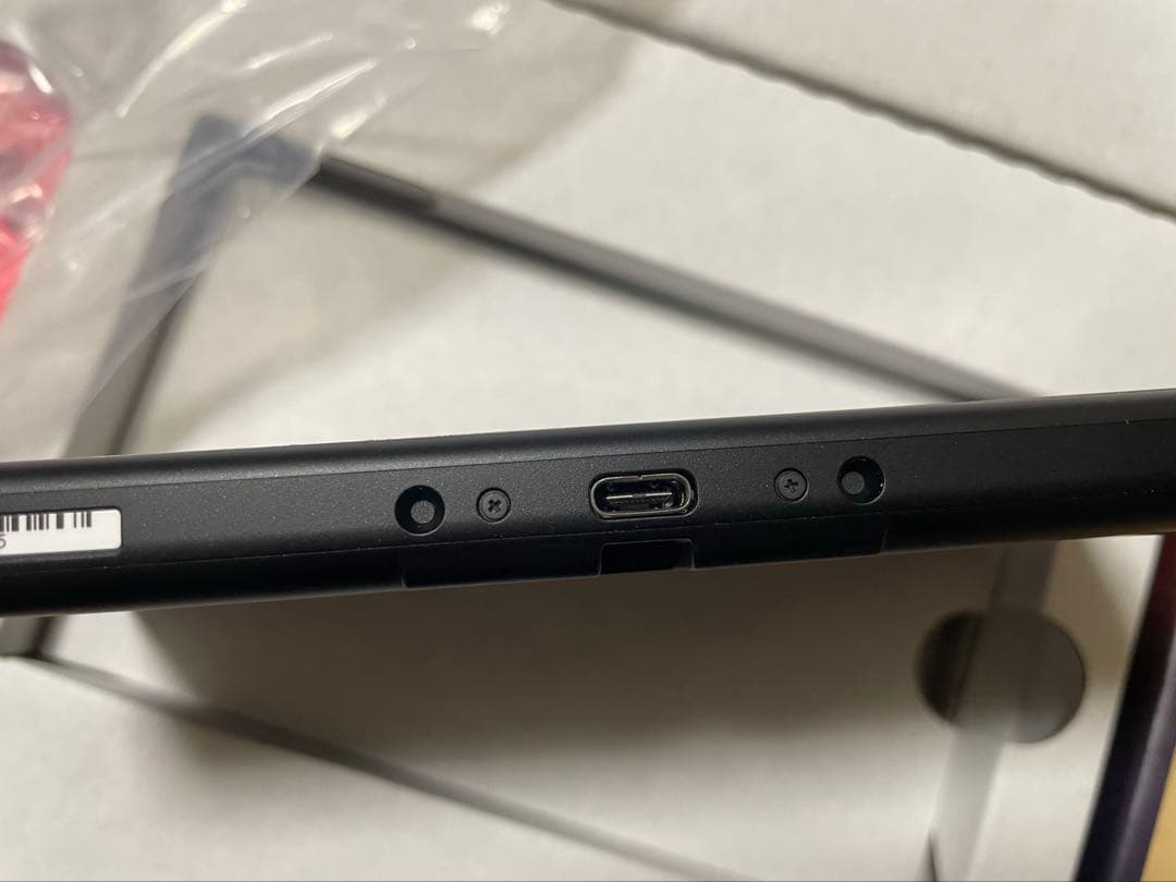 Nintendo Switch 本体 ネオンブルー/ネオンレッド　プロコン付き