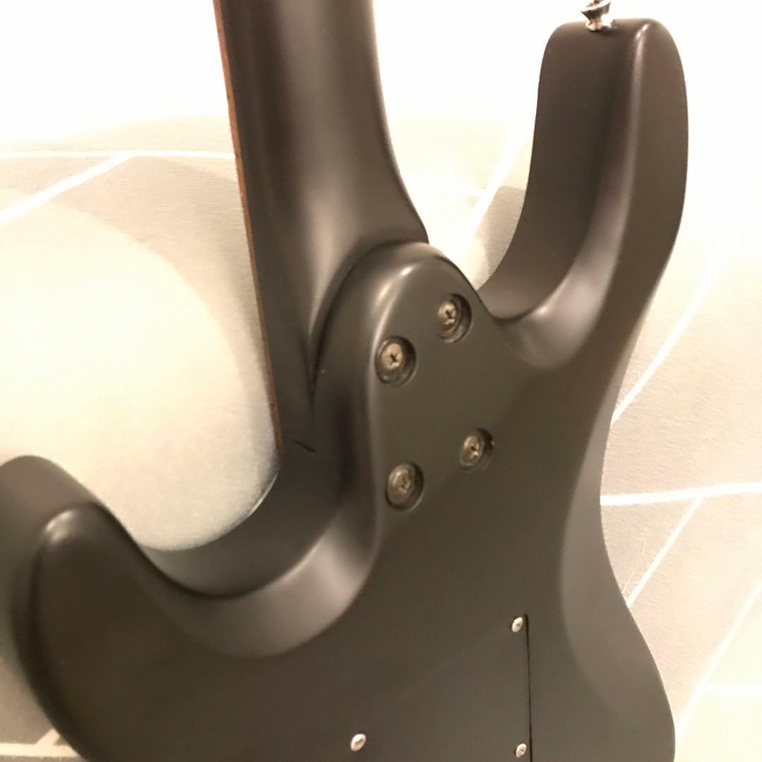 コルト EVL K4 matte black