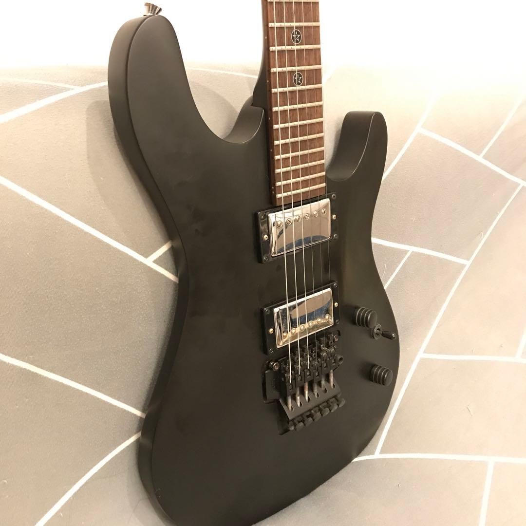 コルト EVL K4 matte black