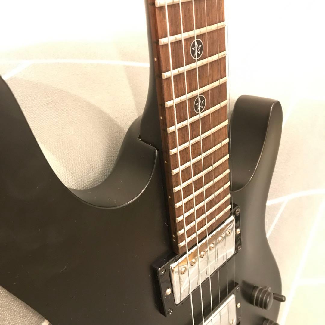 コルト EVL K4 matte black