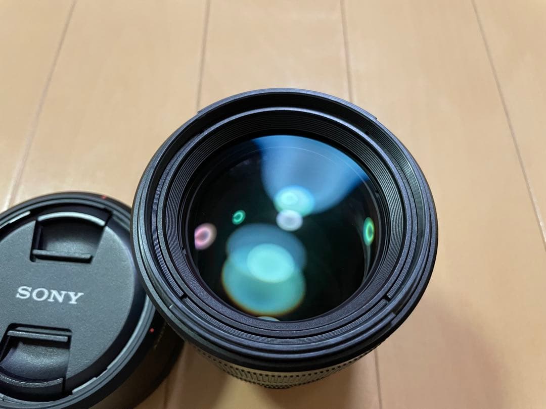 レンズ(単焦点) sel85f14gm SONY FE 85mm F1.4GM