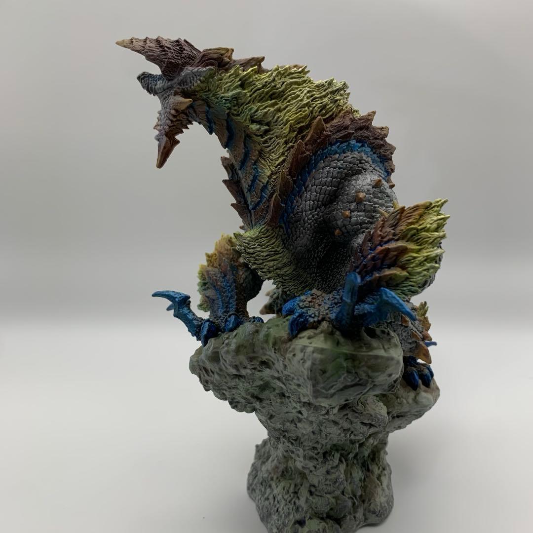 こ*う様 モンスターハンター　 クリエイターズモデル リペイント　極み吼えるジン