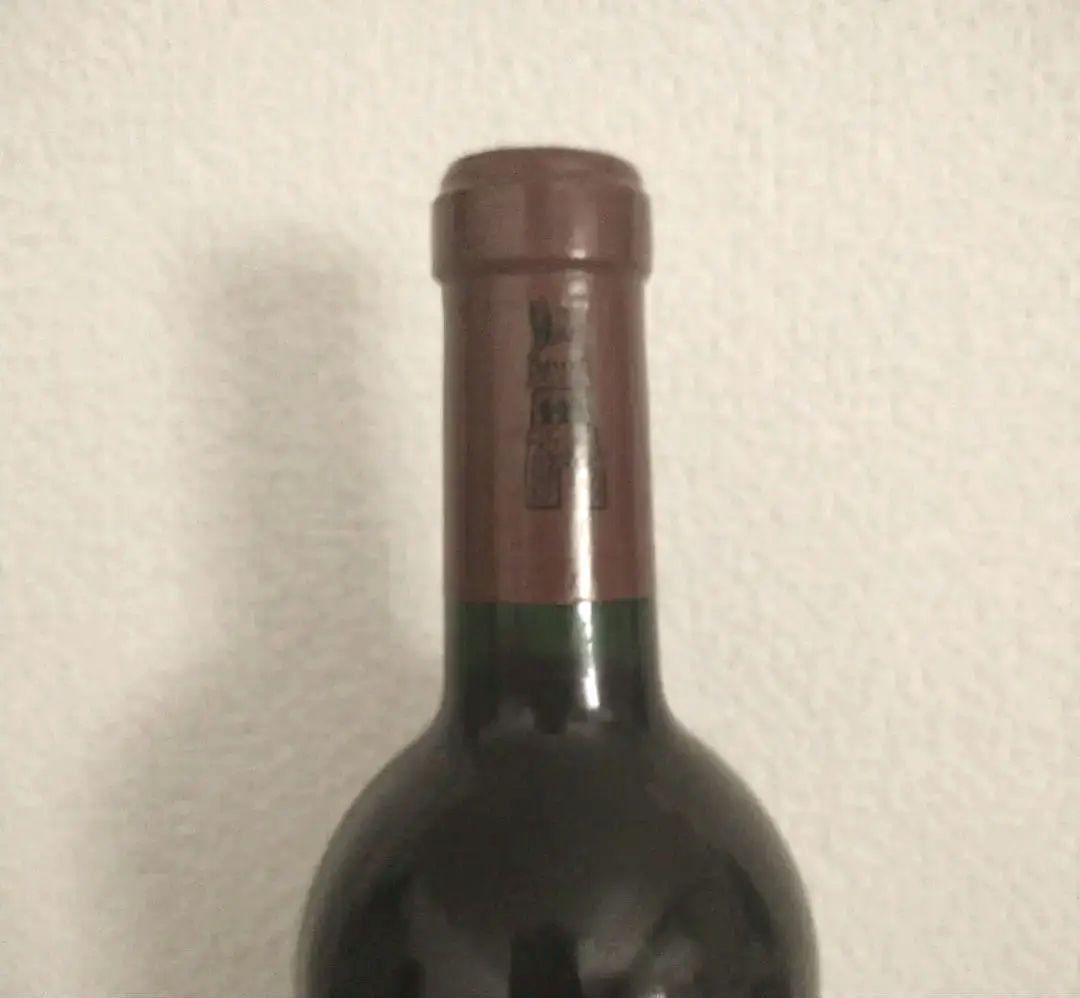 未開栓 シャトーラトゥール1998 750ml