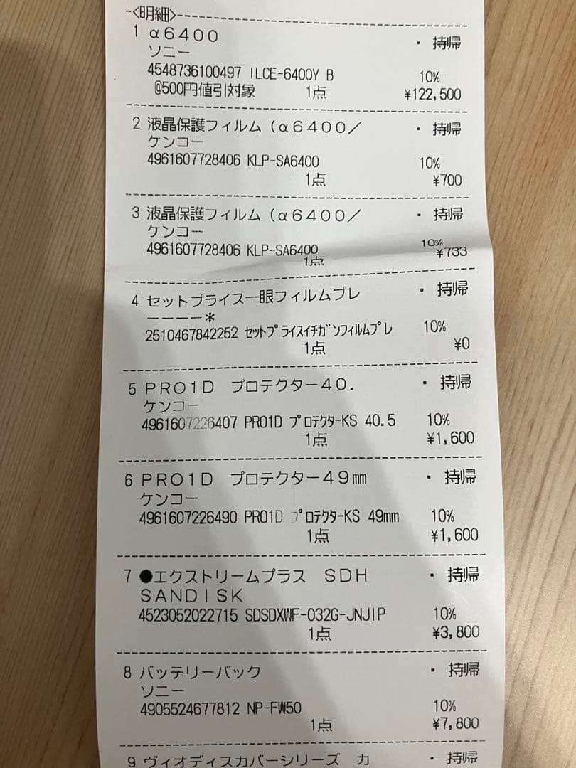 SONY ソニー　アルファ6400 α6400 望遠レンズ　付属品含む