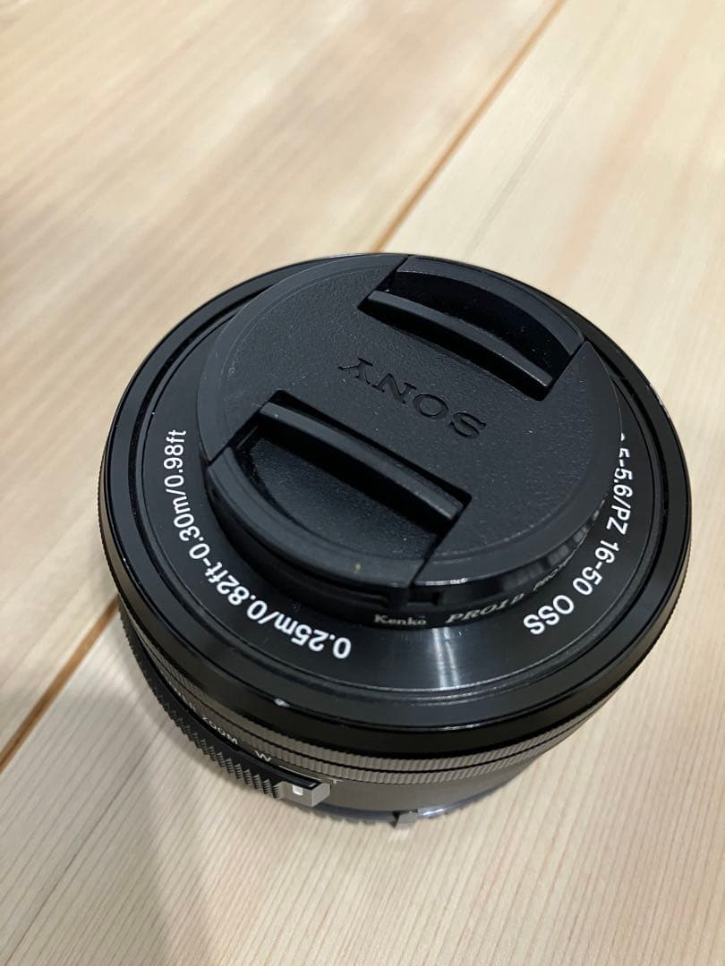 SONY ソニー　アルファ6400 α6400 望遠レンズ　付属品含む