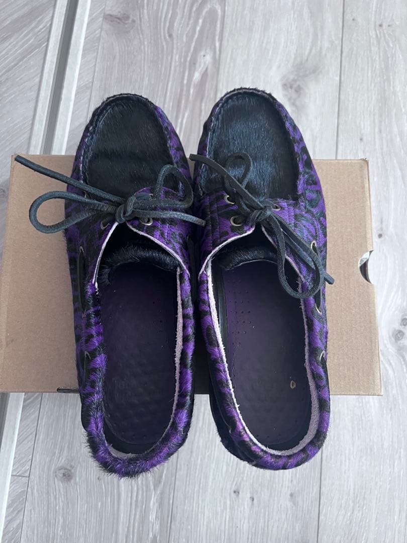 シマシマ　Timberland WACKOMARIAモカシン27.5cm