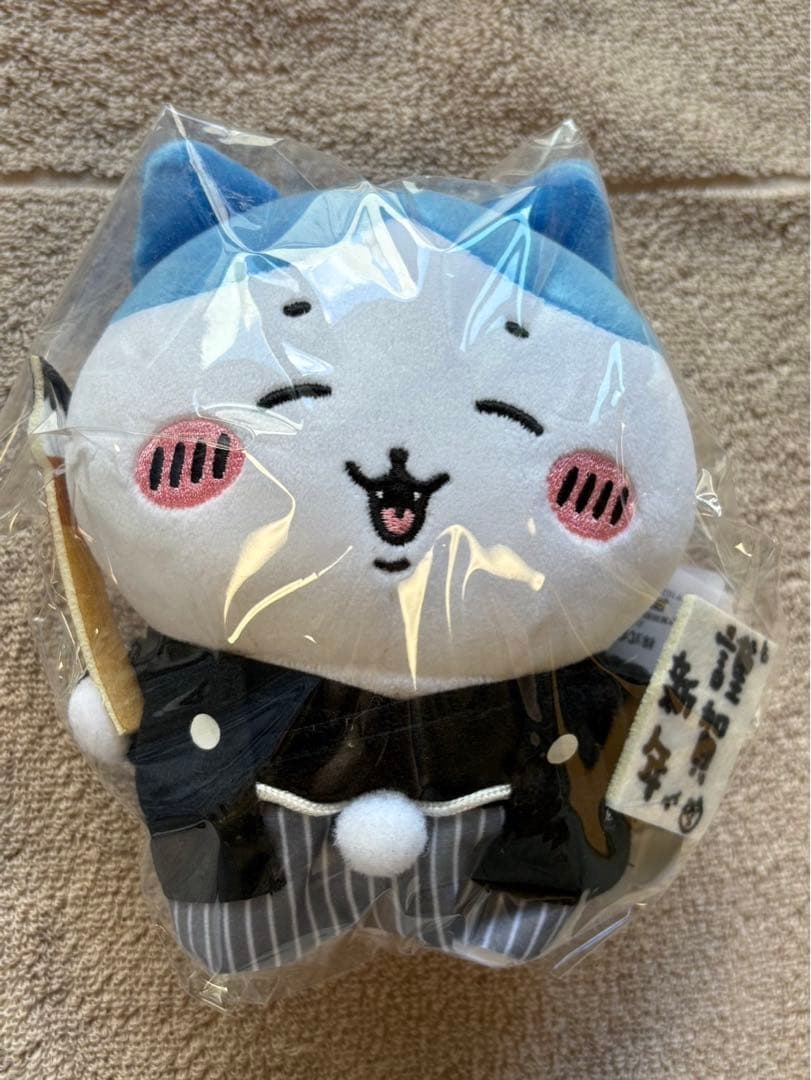 ぽてたま お正月 ちいかわ＆ハチワレ＆うさぎの3点セット