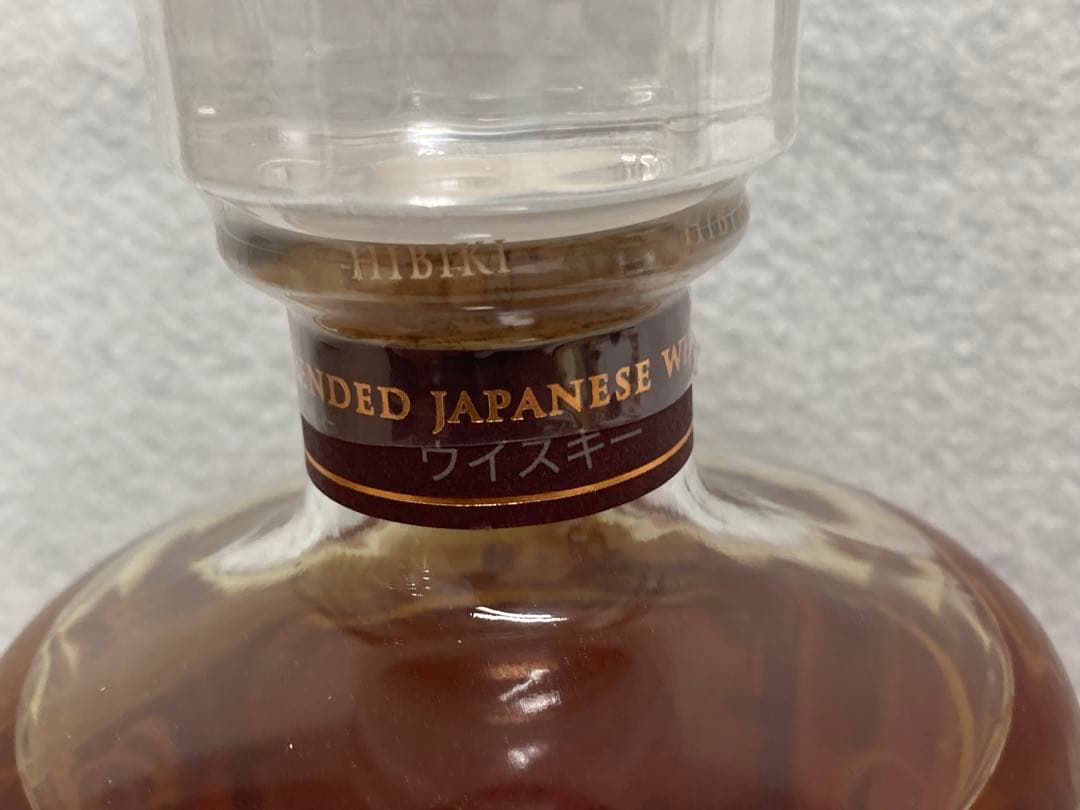 【新品未開封】響 サントリーウイスキー 100周年記念 木箱付き