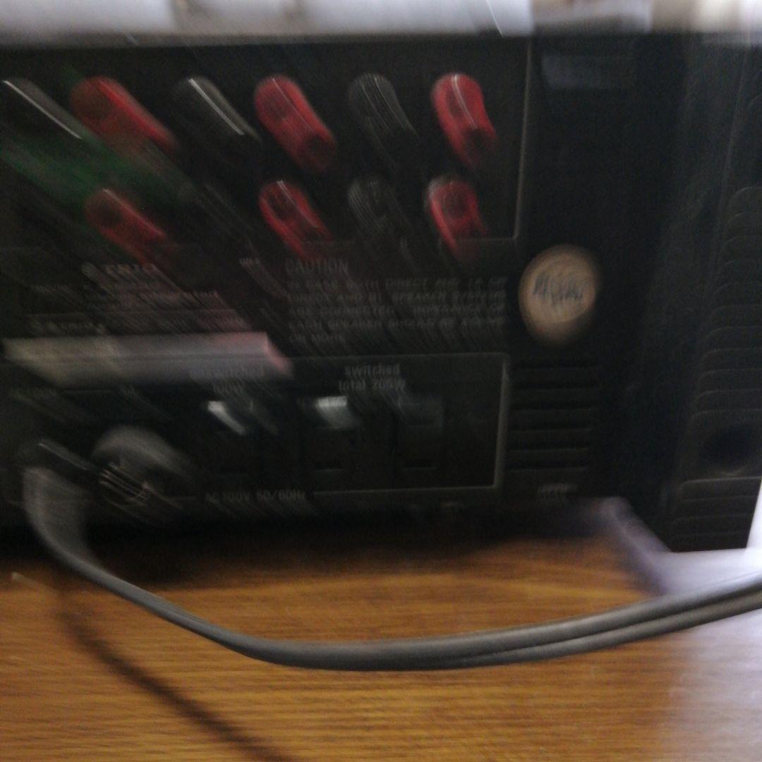 年末年始特価トリオ　KA- 9300プリメインアンプ