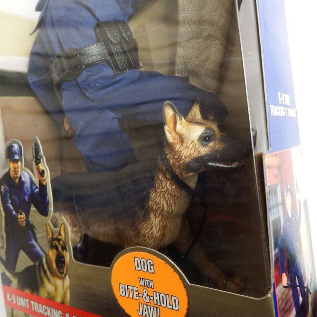 希少　GI Joe K-9 Unit Tracking & Training