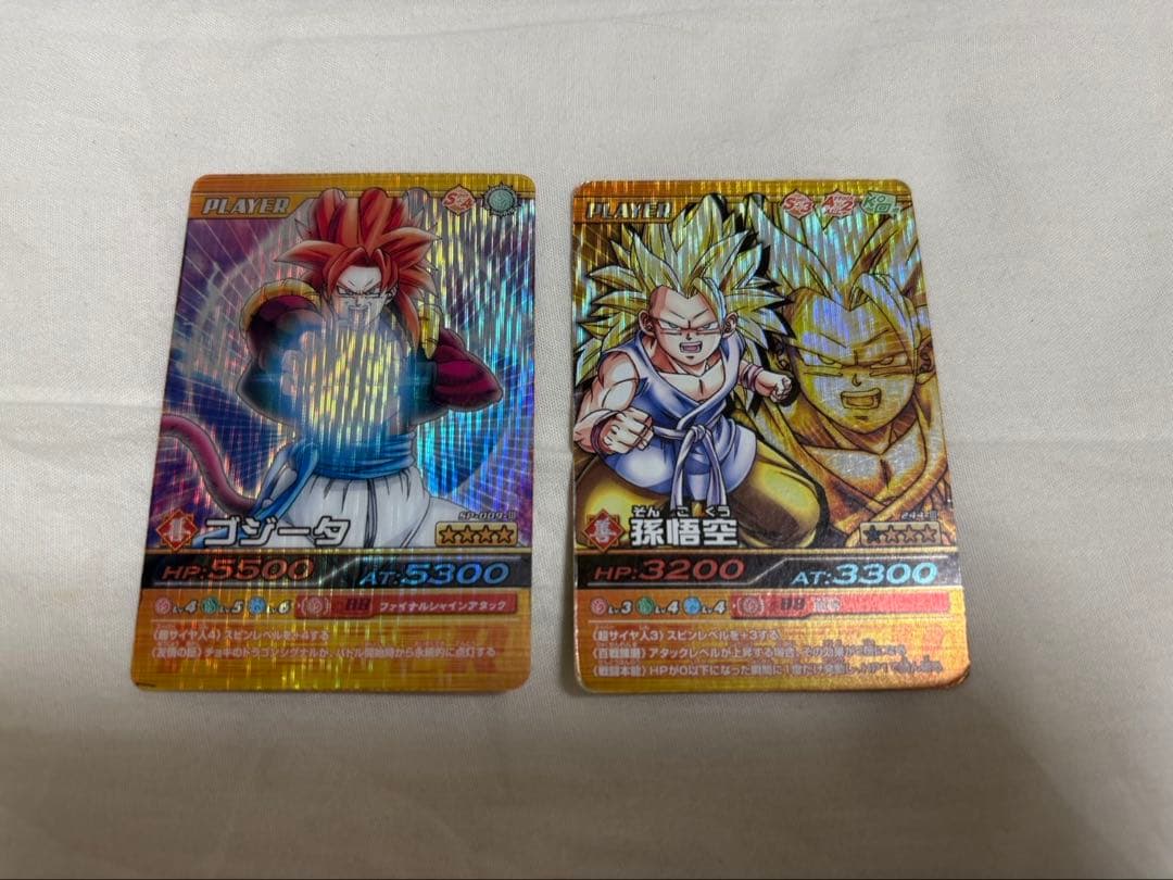 ドラゴンボールヒーローズ 旧弾SR CP UR まとめ売りセット