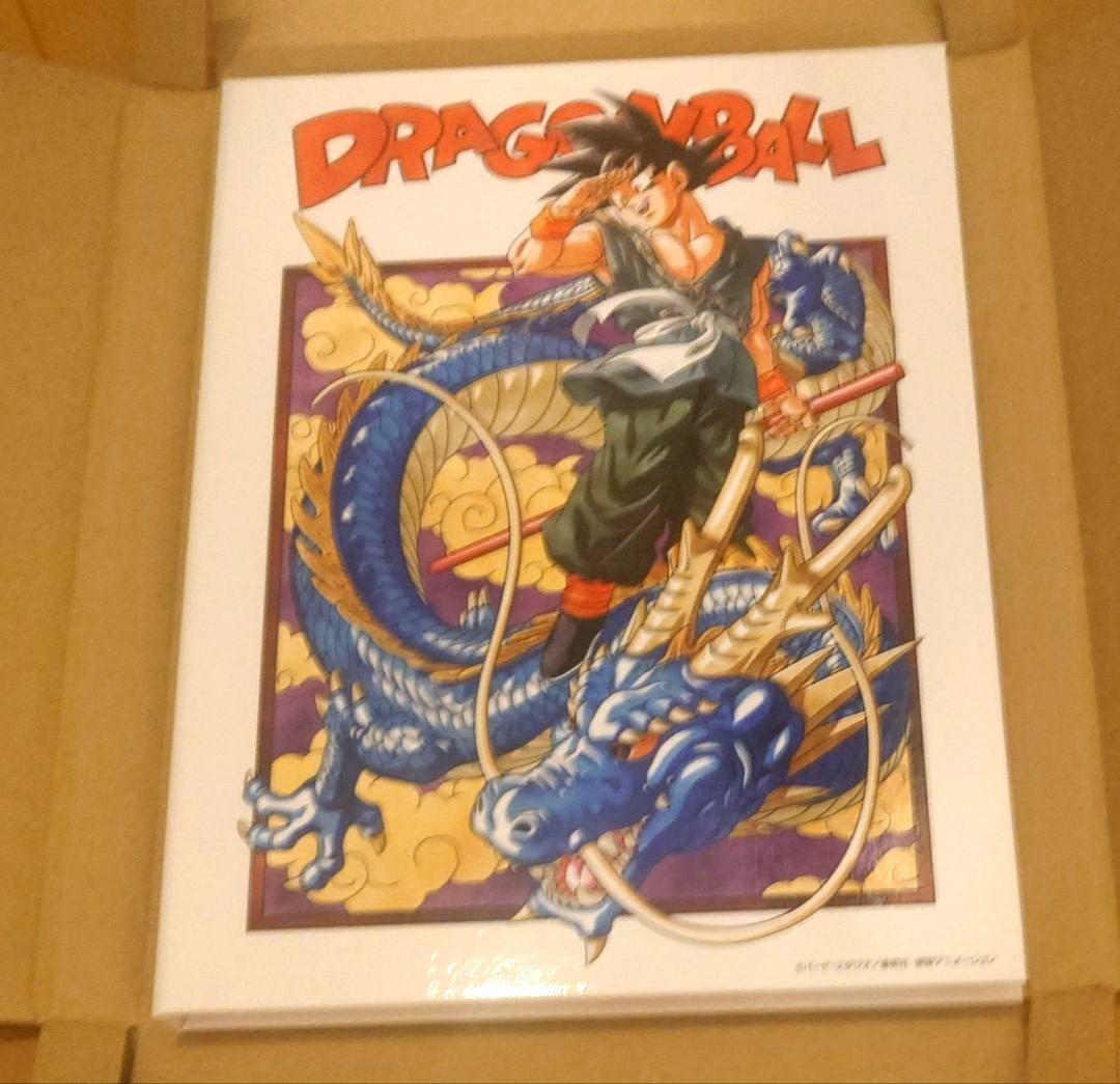 ドラゴンボール 40周年記念 貨幣セット セット 造幣局当選品