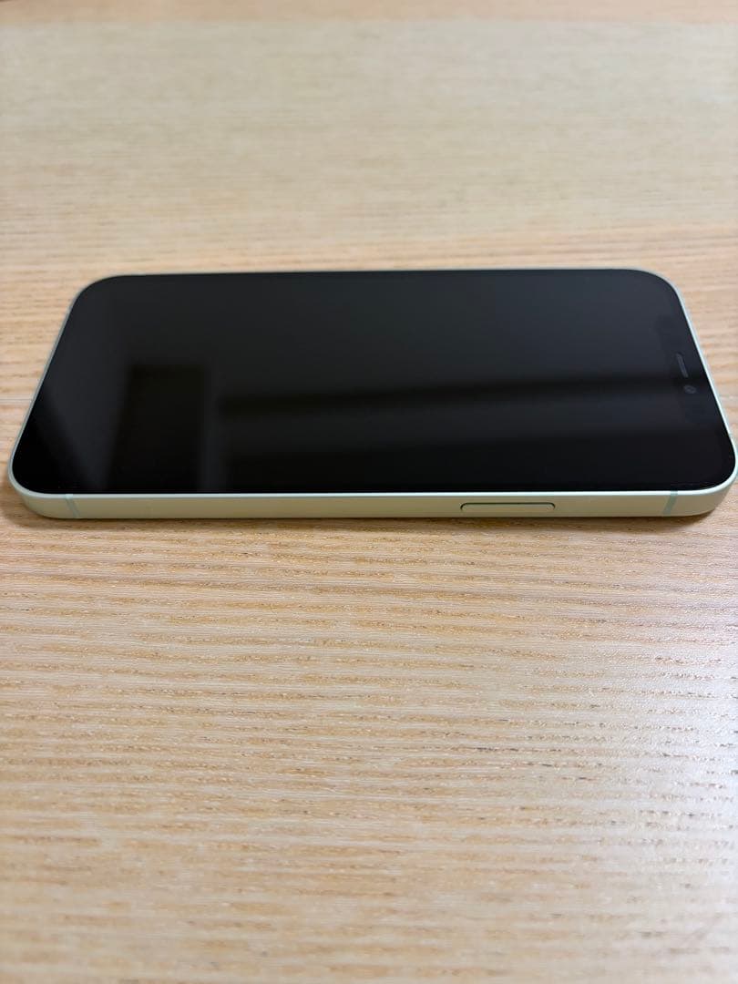 iPhone 12 本体 128GB 箱＆純正タイプcケーブル付き