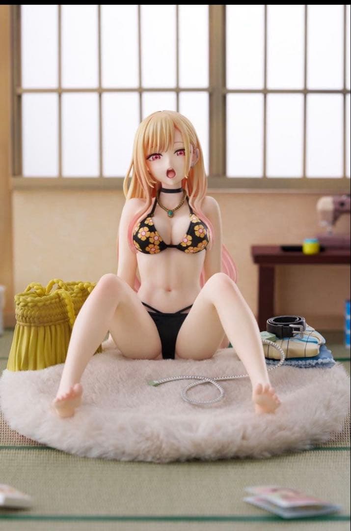 その着せ替え人形は恋をする 喜多川海夢～水着ver.～ 1/6スケールフィギュア