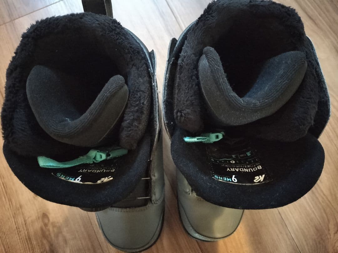 K2 BOUNDARY スノーボードブーツ 27cm