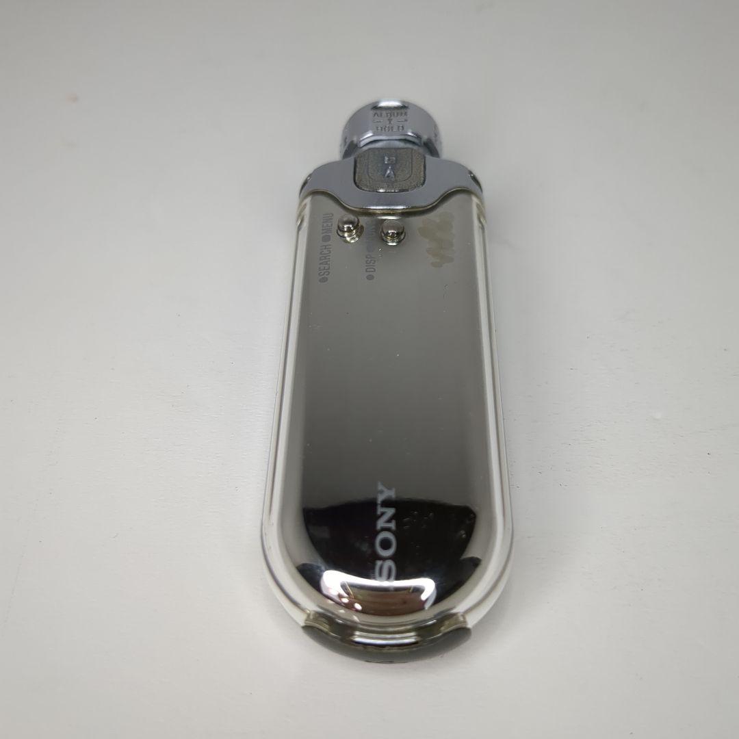 SONY NW-A605 本体 箱 取説 シルバー ウォークマン