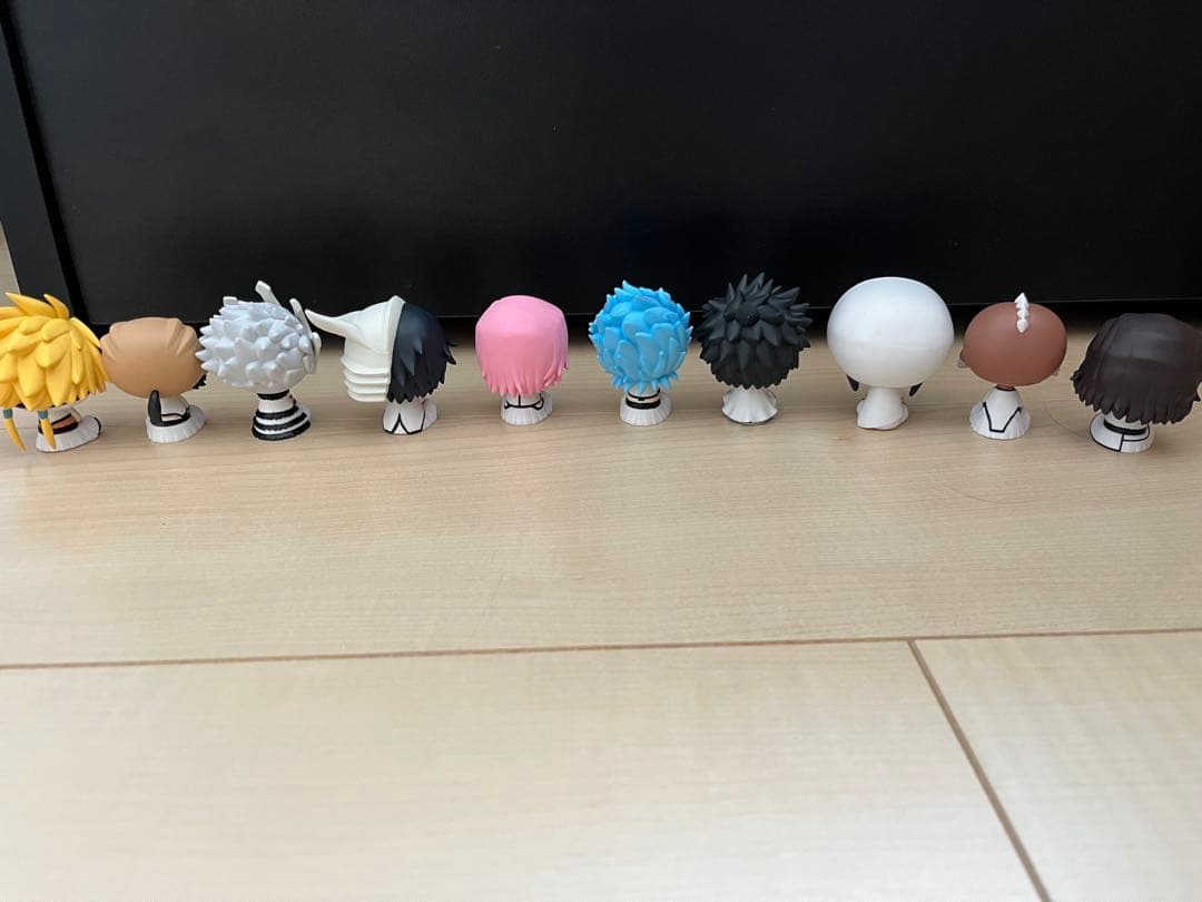 ブリーチ　一番くじ　ちょこのっこ　10種コンプ