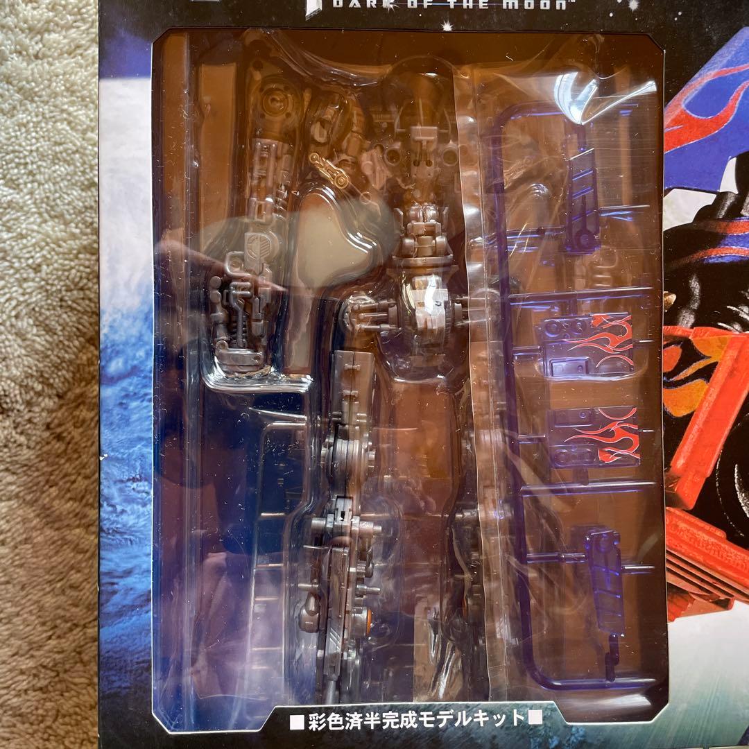 アメコミ TRANSFORMERS OPTIMUS PRIME 1/35