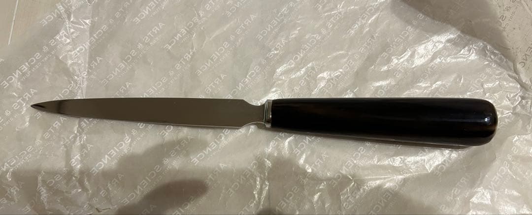 ARTS & SCIENCE レターオープナー専用の箱付き