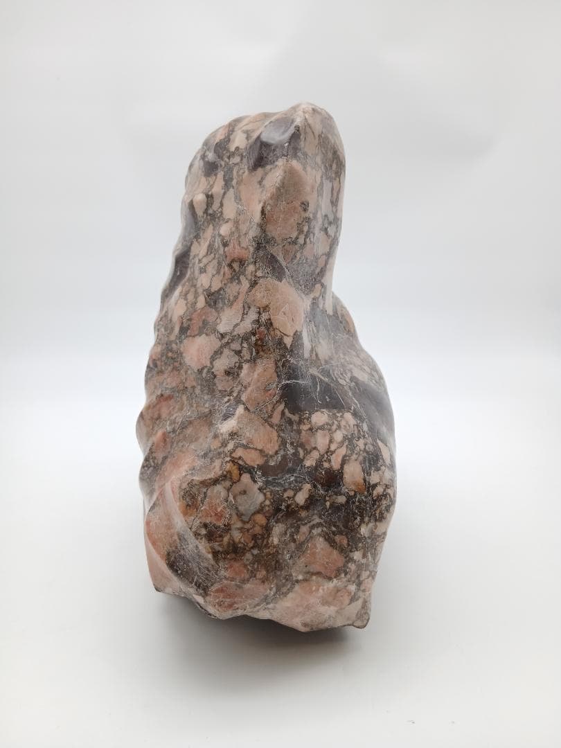 天然石　飾り石　鑑賞石　置物　14㎏　コレクション オブジェ