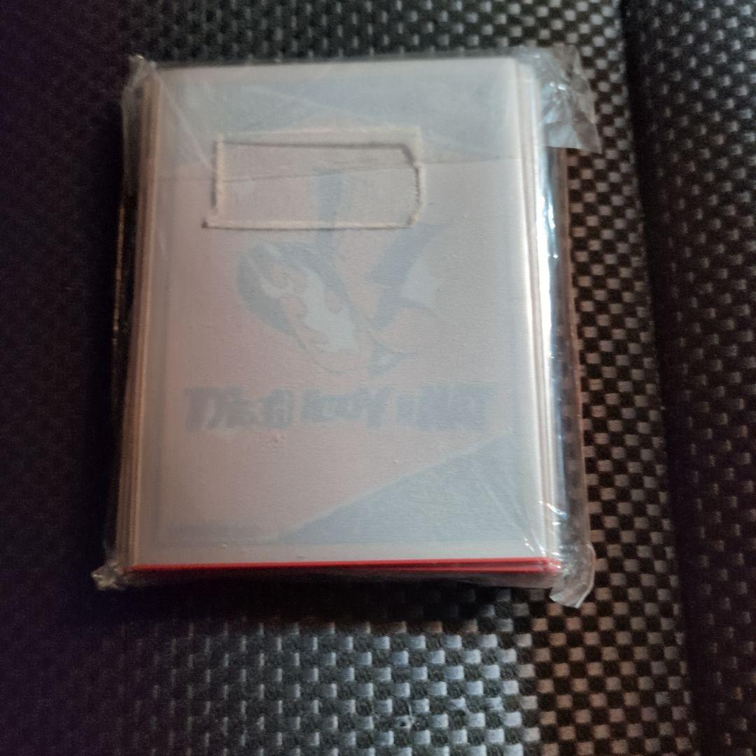 【未開封】ペルソナ5 予告状スリーブ　ヴァイスシュヴァルツ金銀キャンペーン