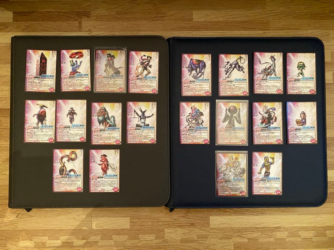 真・女神転生 TCG 第2弾 220枚以上