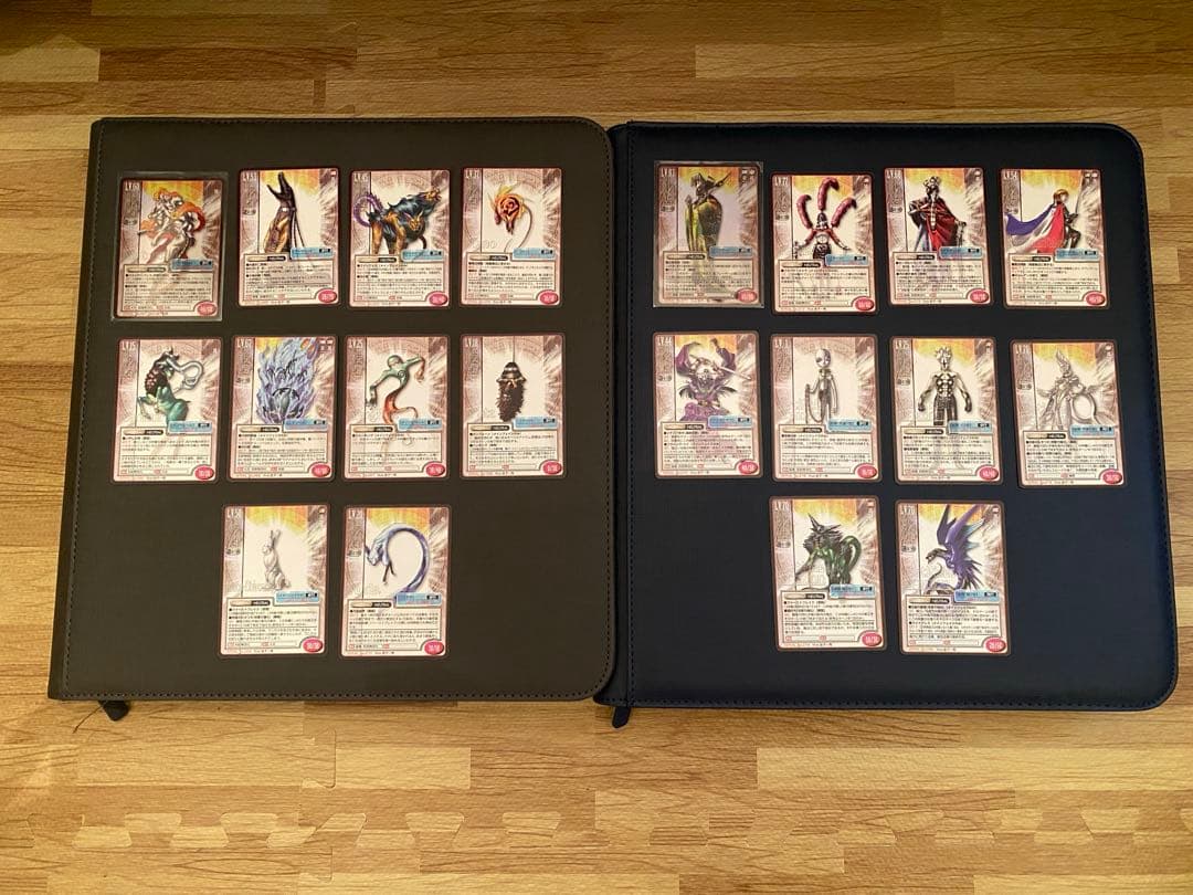 真・女神転生 TCG 第2弾 220枚以上