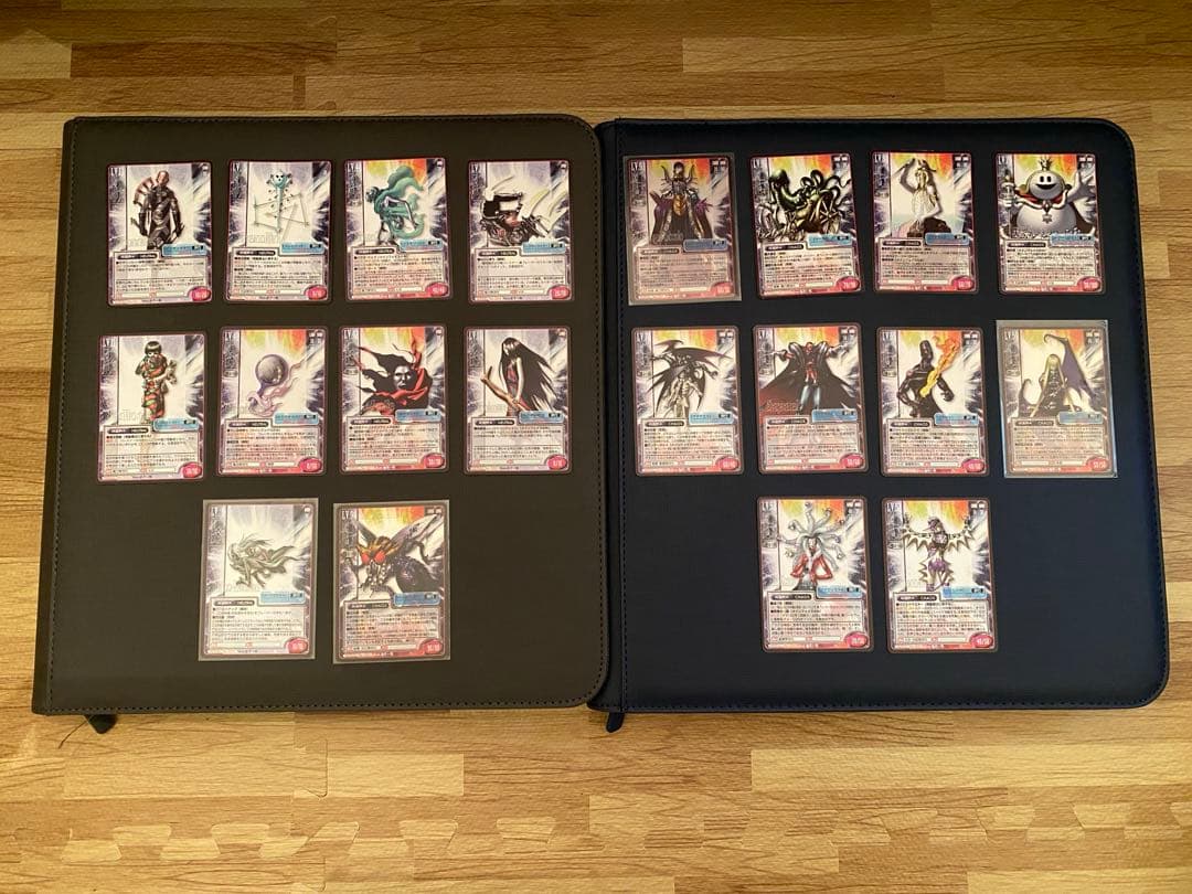 真・女神転生 TCG 第2弾 220枚以上