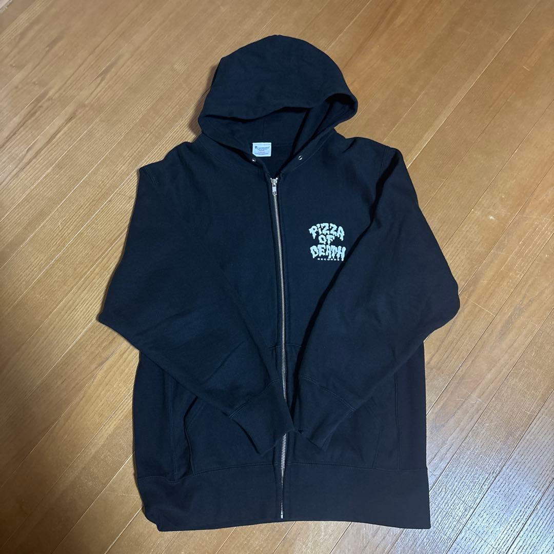 PIZZA OF DEATH サイズL