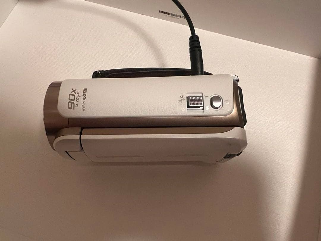 【ジャンク】Panasonic パナソニック HC-W580M ビデオカメラ