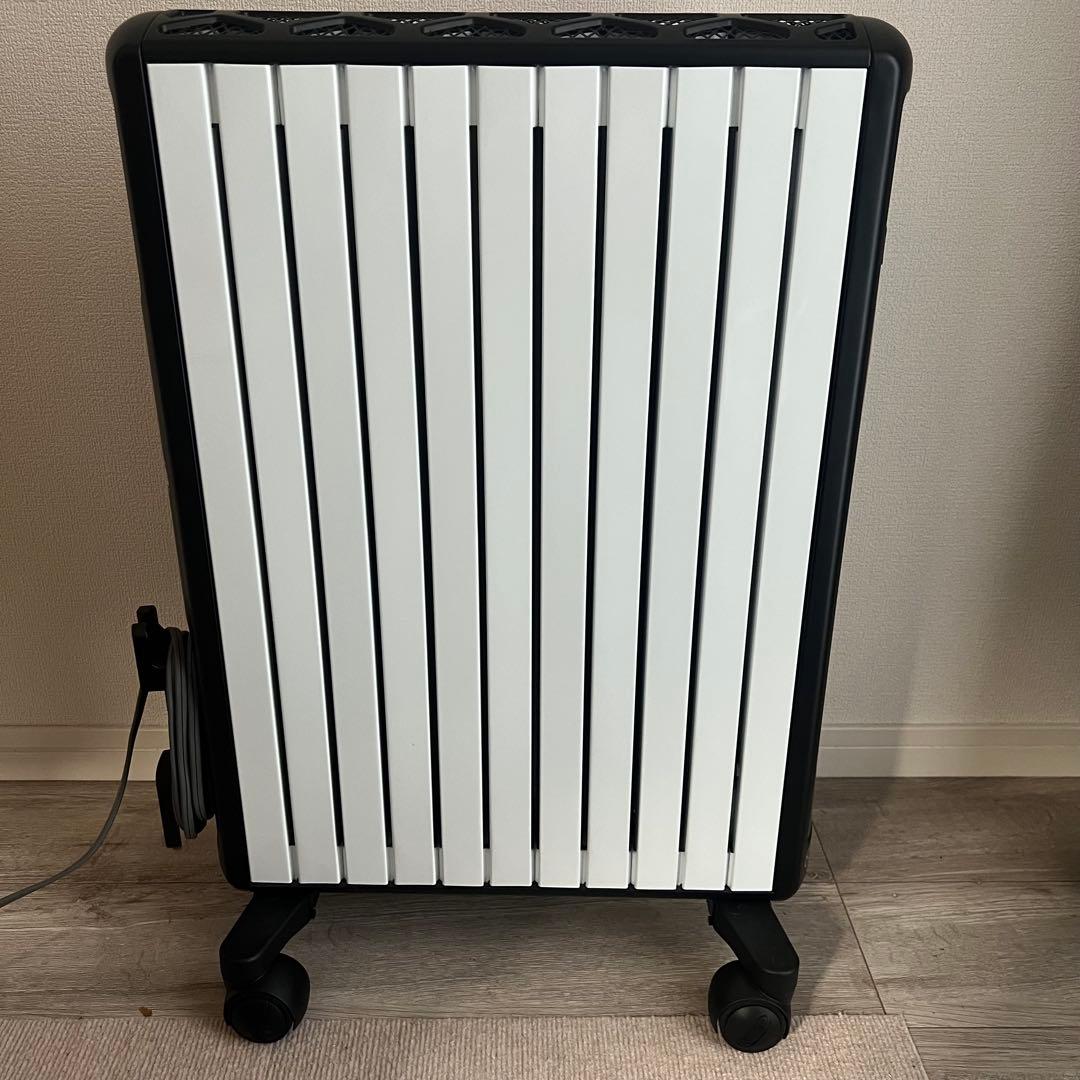 【デロンギ】マルチダイナミックヒーター Wi-Fiモデル MDH15WIFI