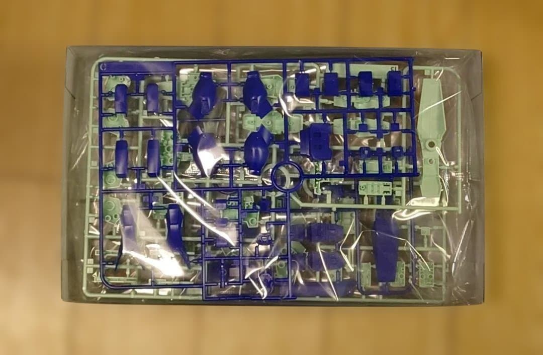 【新品未組立】HG　ジェガン（ユウ・カジマ専用機）