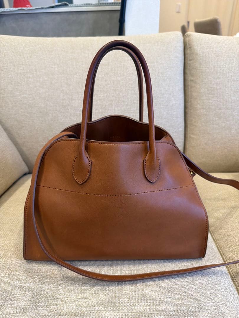 ⚠️ktwdh⚠️therow ザロウ　マルゴー12 美品　マルゴー15