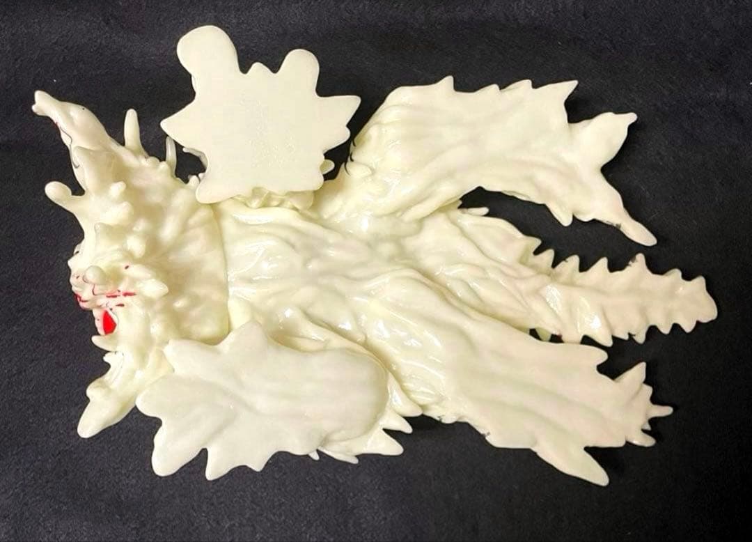 【30cm！】■限定品 ヘドラ 蓄光 ソフビ 上陸ver / 2005 CCP