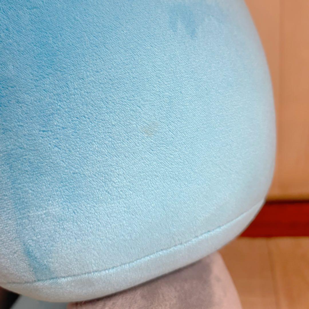 等身大ルカリオぬいぐるみ