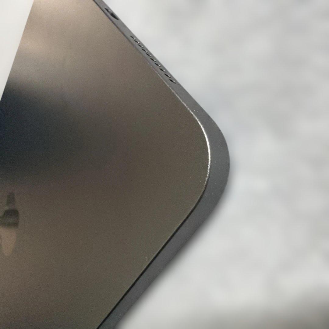 【美品】iPad mini 第6世代　スペースグレー　64GB