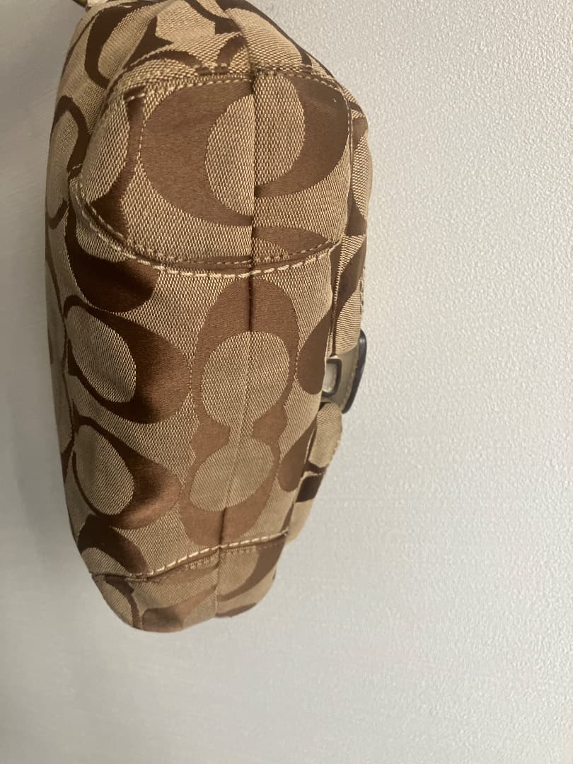 コーチ　ショルダーバッグ　ソーホー　シグネチャー　11888