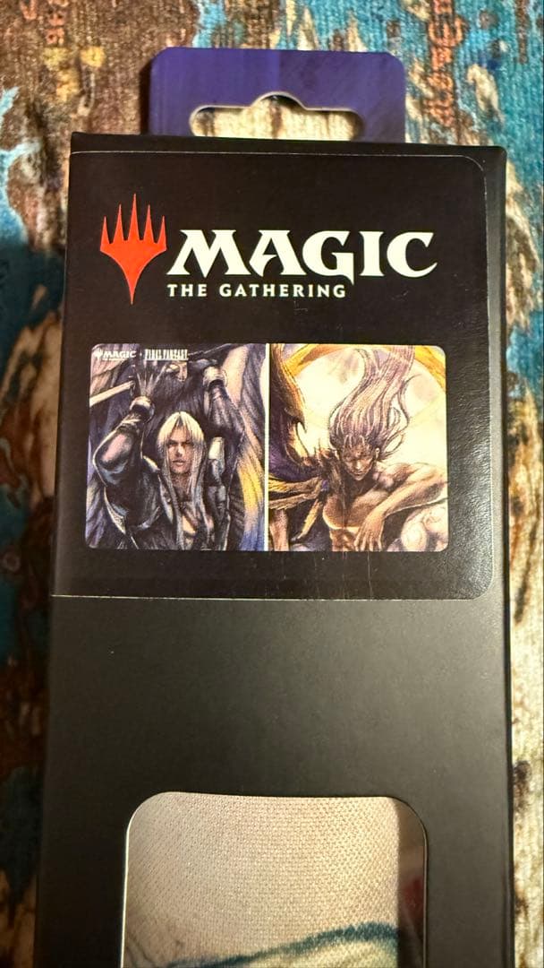 Ultra PRO FINAL FANTASY VII セフィロス プレイマット