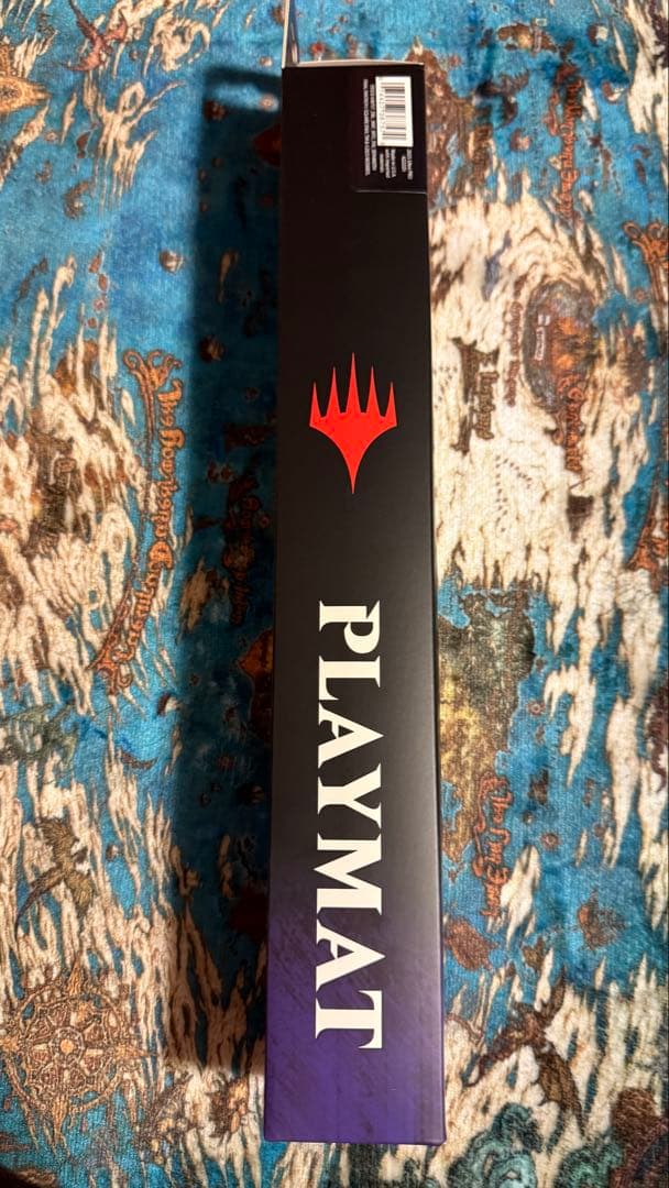 Ultra PRO FINAL FANTASY VII セフィロス プレイマット