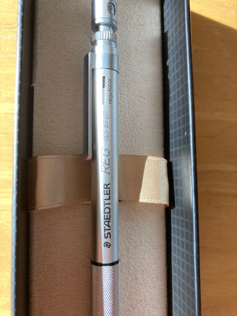 廃盤シャーペン　ステッドラーREG0.7