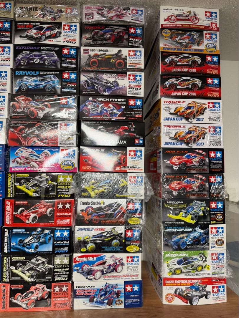 タミヤ ミニ四駆 まとめ売り