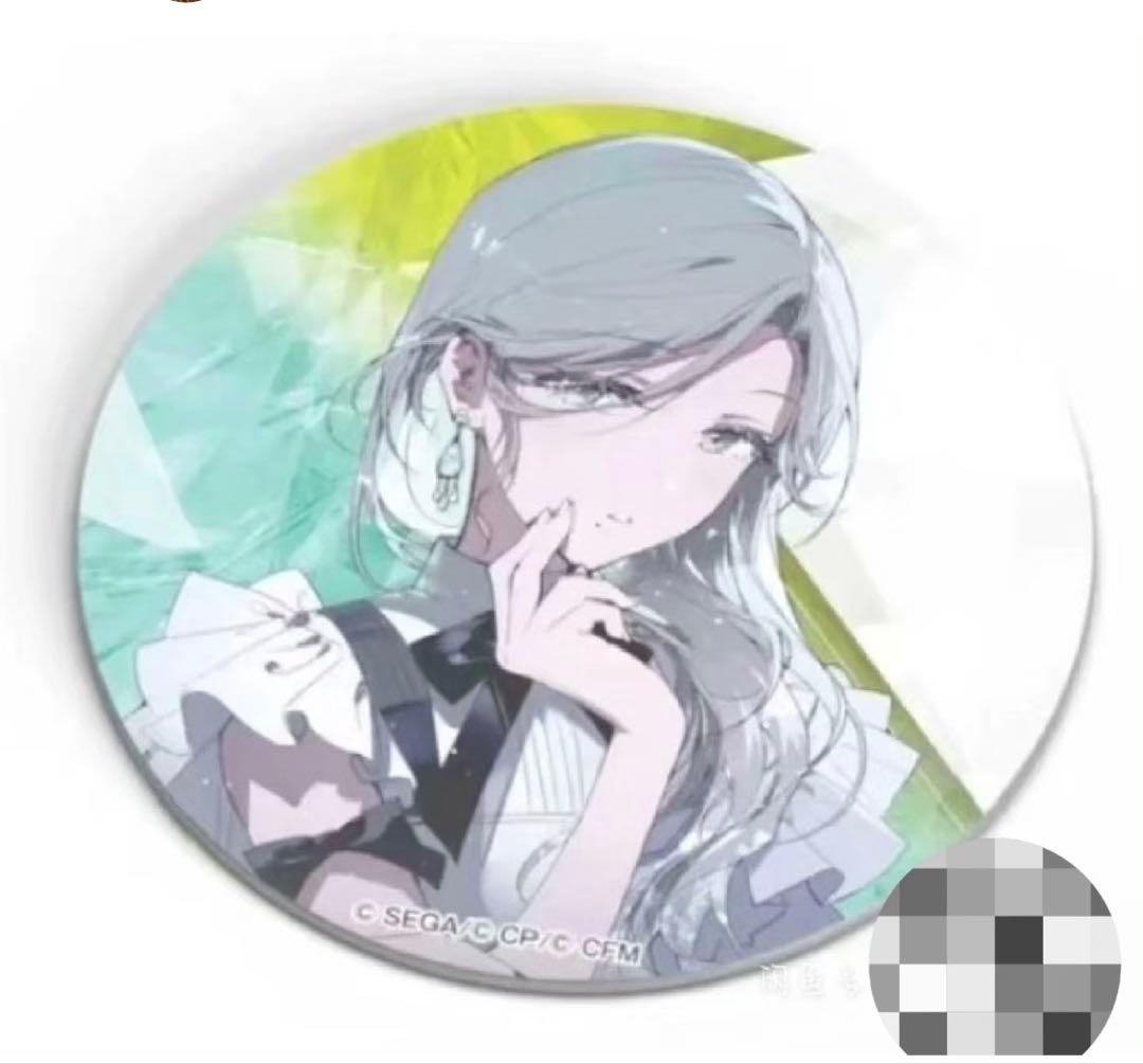 プロセカ　パブミラー日野森 雫 セカイの宝石箱