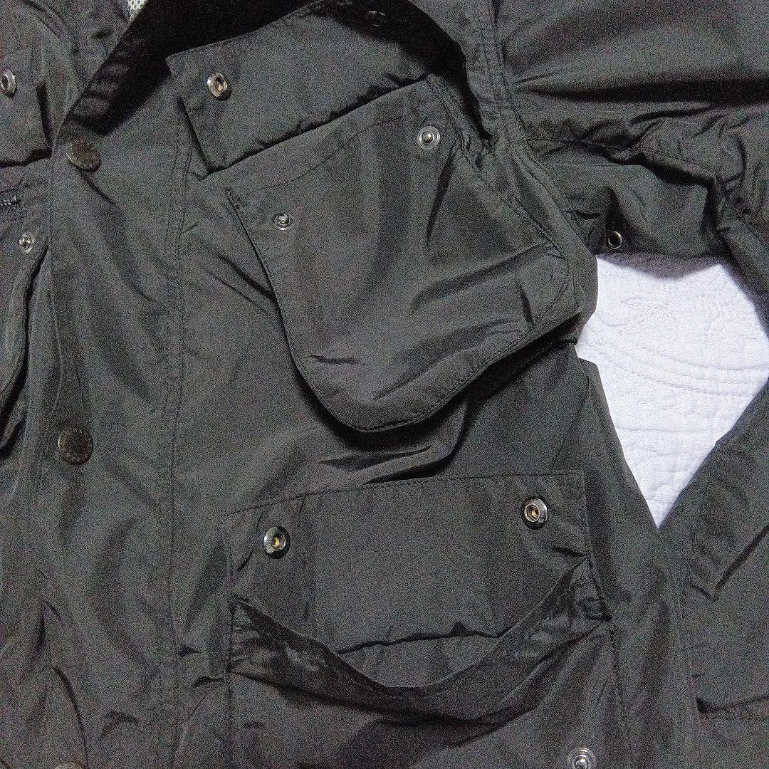 JunJun　バブアー　ジャケット