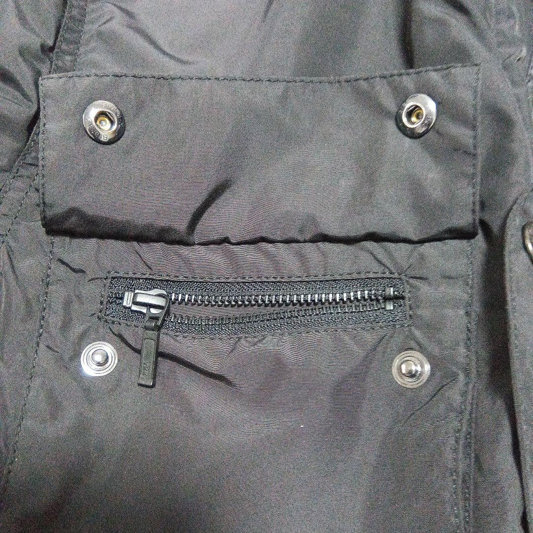 JunJun　バブアー　ジャケット